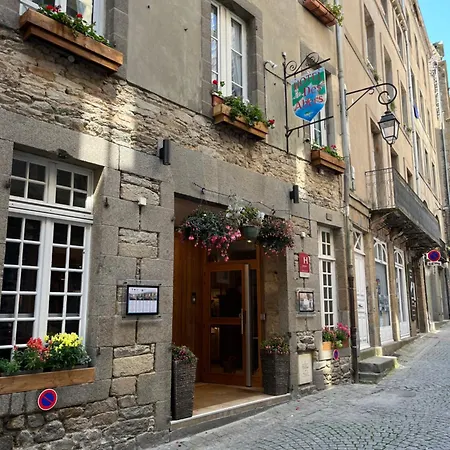 Des Abers Hotel