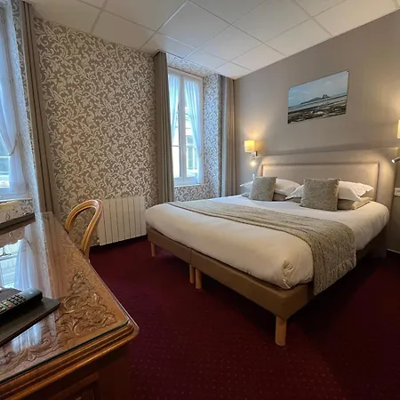 Des Abers Hotel 3*