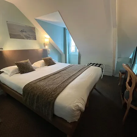 Hotel Des Abers 3*