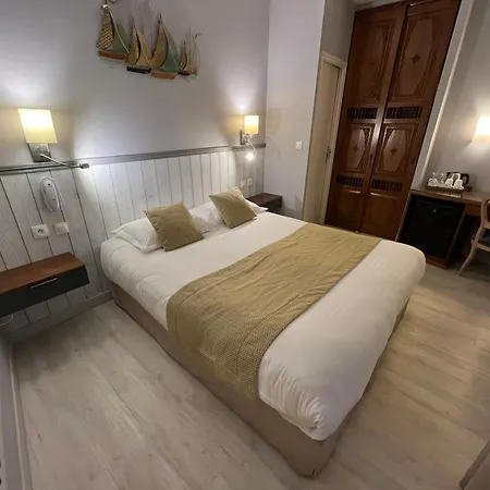 Des Abers Hotel 3*