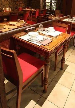 Hotel Des Abers