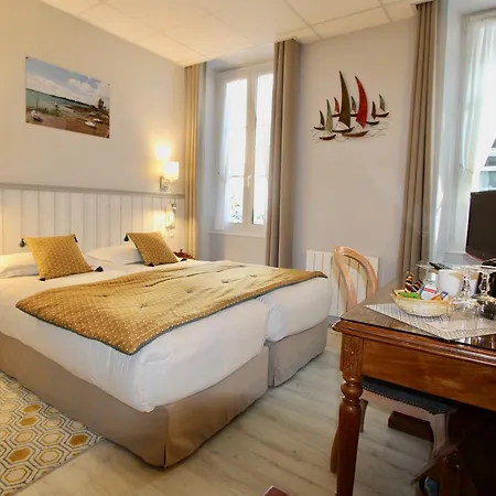 Hotel Des Abers 3*