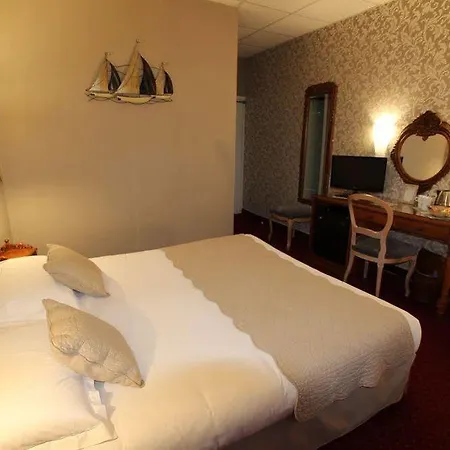 Hotel Des Abers Saint-Malo