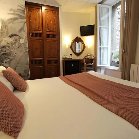 Des Abers Hotel