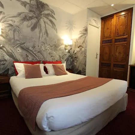 Hotel Des Abers 3*