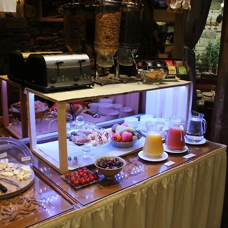Des Abers Hotel 3*